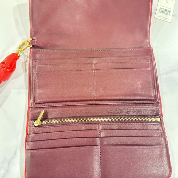 Tory Burch Wristlet Wallet purse - Picture 3 of 6